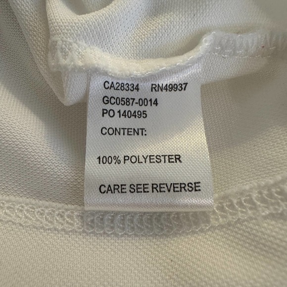 TAIL | Women’s Golf/Tennis Shirt, Size L - Picture 9 of 12